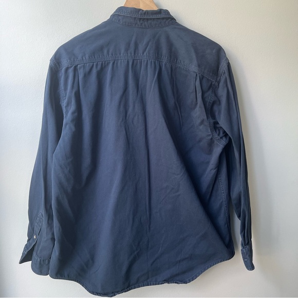 The Disney Store Tigger Button Up Shirt Men Size Medium - Picture 9 of 12